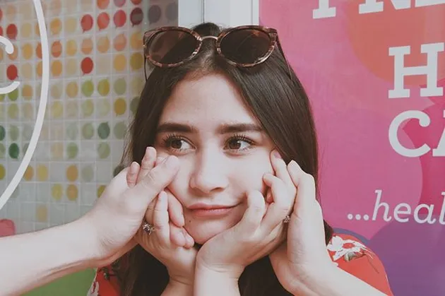 Prilly Latuconsina - Maxime Bouttier