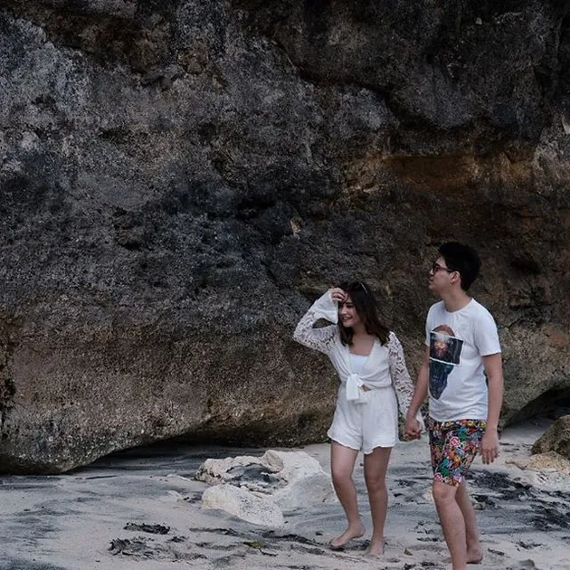 Prilly Latuconsina - Maxime Bouttier