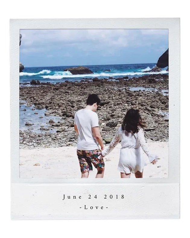 Prilly Latuconsina - Maxime Bouttier