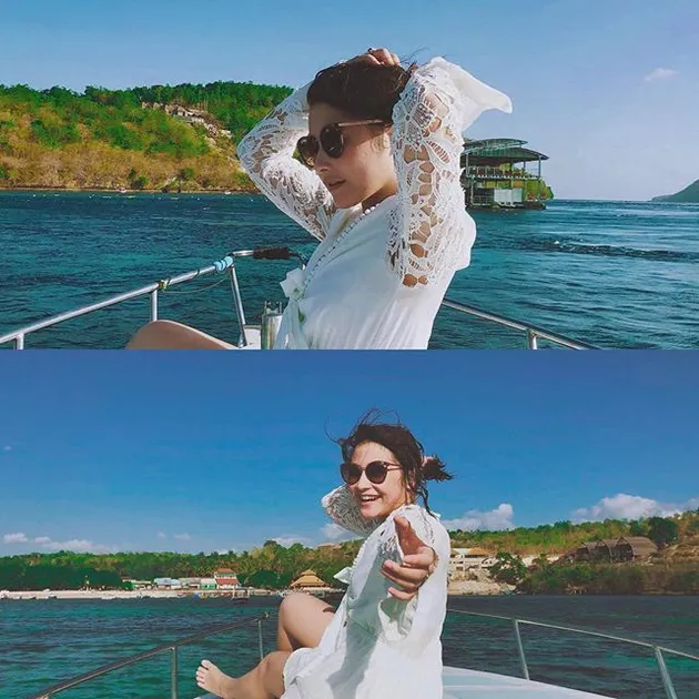 Prilly Latuconsina - Maxime Bouttier