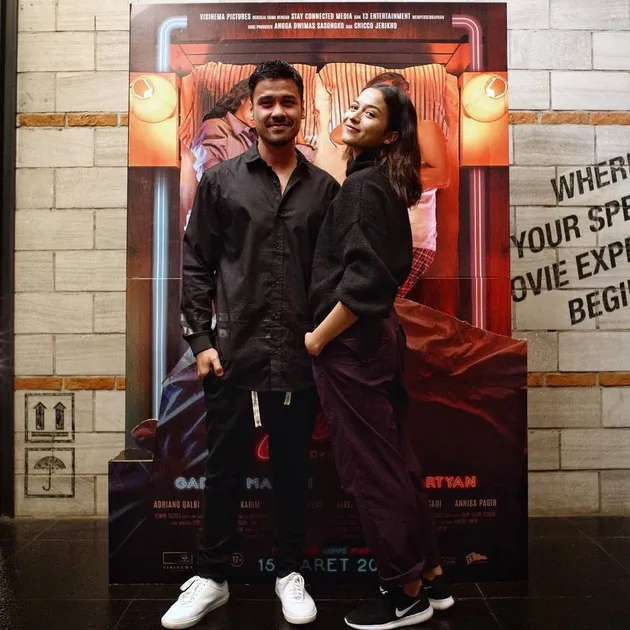 Putri Marino - Chicco Jerikho