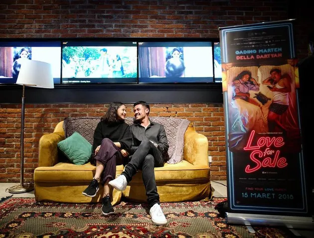 Putri Marino - Chicco Jerikho
