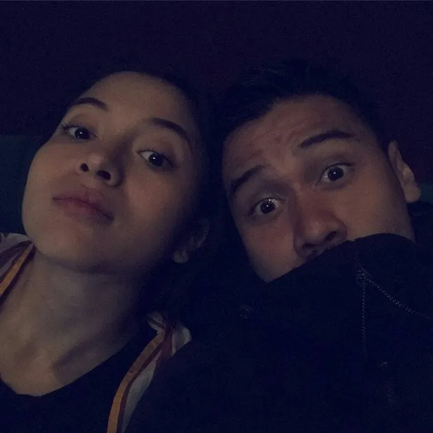 Putri Marino - Chicco Jerikho