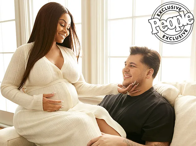 Rob Kardashian - Blac Chyna