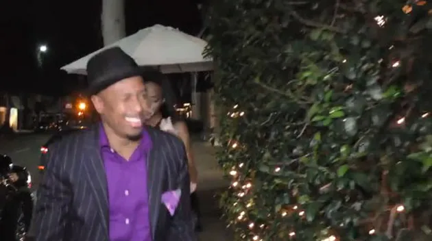 Nick Cannon dan Winnie Harlow