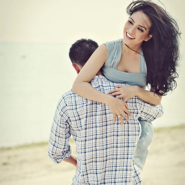 shandy aulia