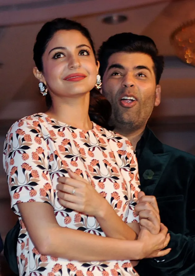 Ranbir dan Anushka