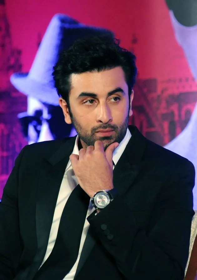 Ranbir dan Anushka