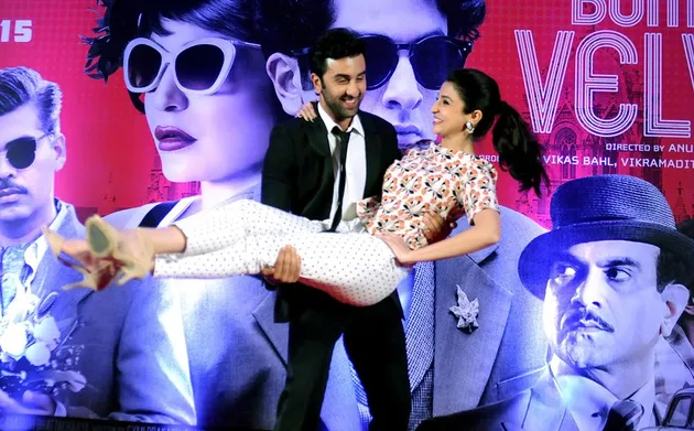 Ranbir dan Anushka