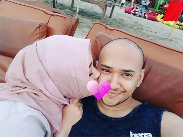 husein alatas, nabel mahadewi