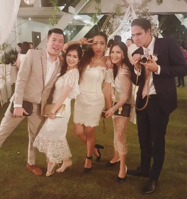 Micha Chandrawinata &amp; Jessic Mila