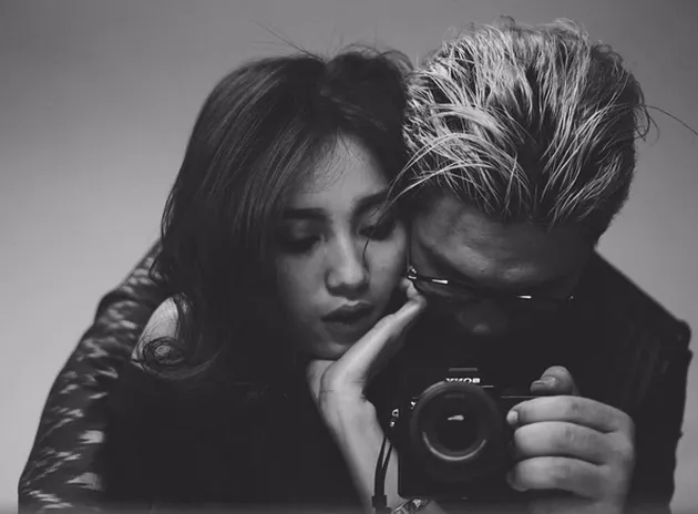 Rizal dan Monica