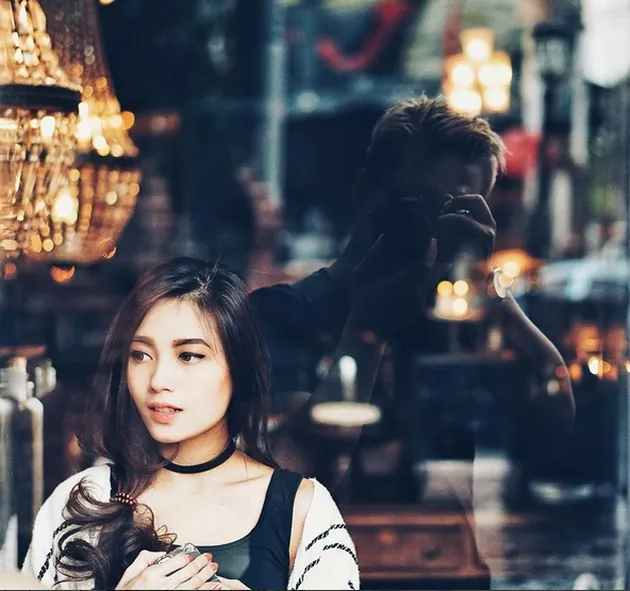 Rizal dan Monica