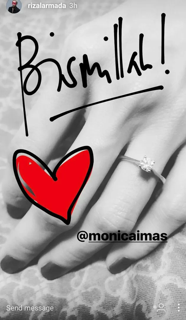 Rizal dan Monica