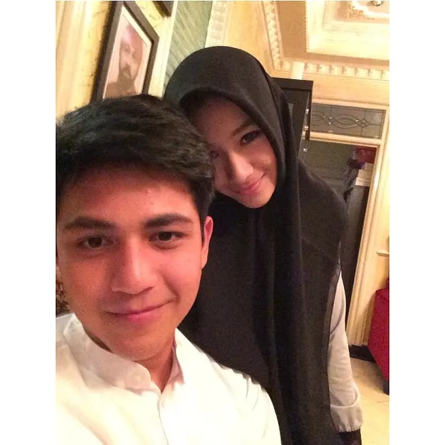 Rizky Alatas - Ratna Kharima Adzana
