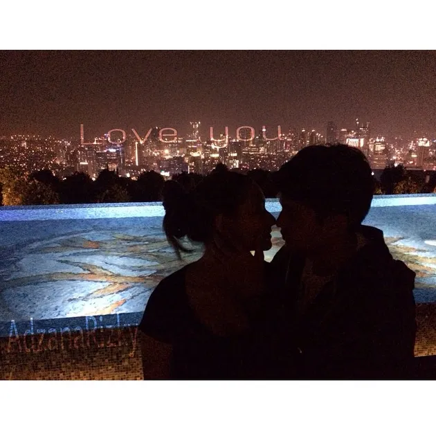 Rizky Alatas - Ratna Kharima Adzana