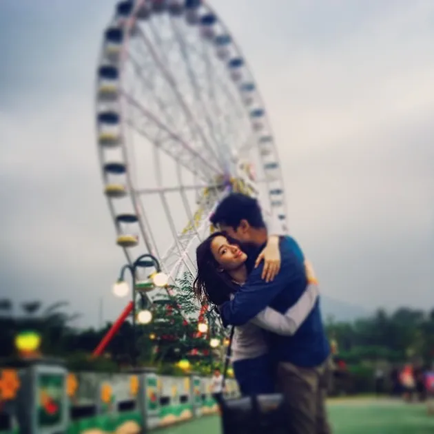 Rizky Alatas - Ratna Kharima Adzana