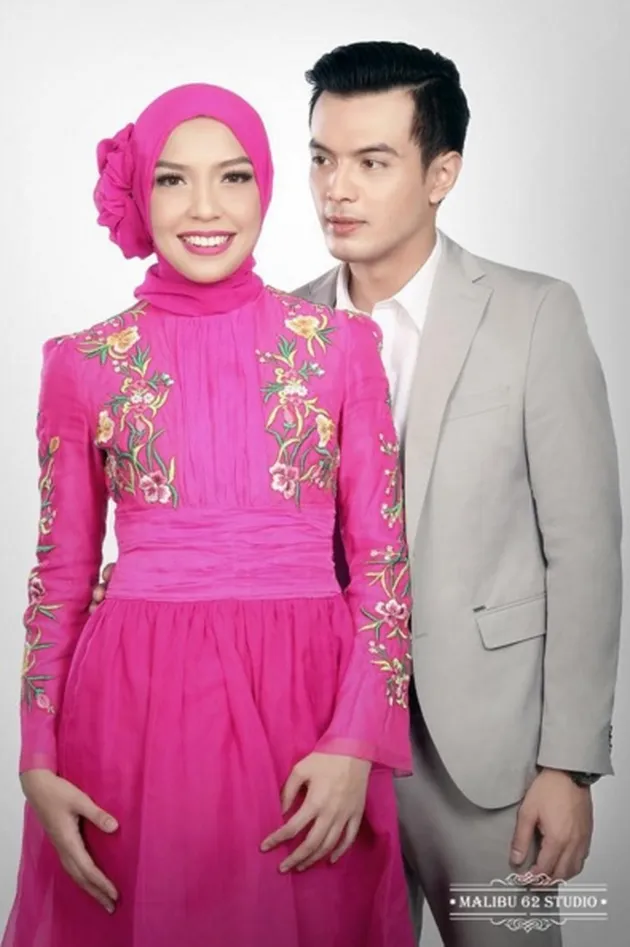 Temmy Rahadi dan Istri