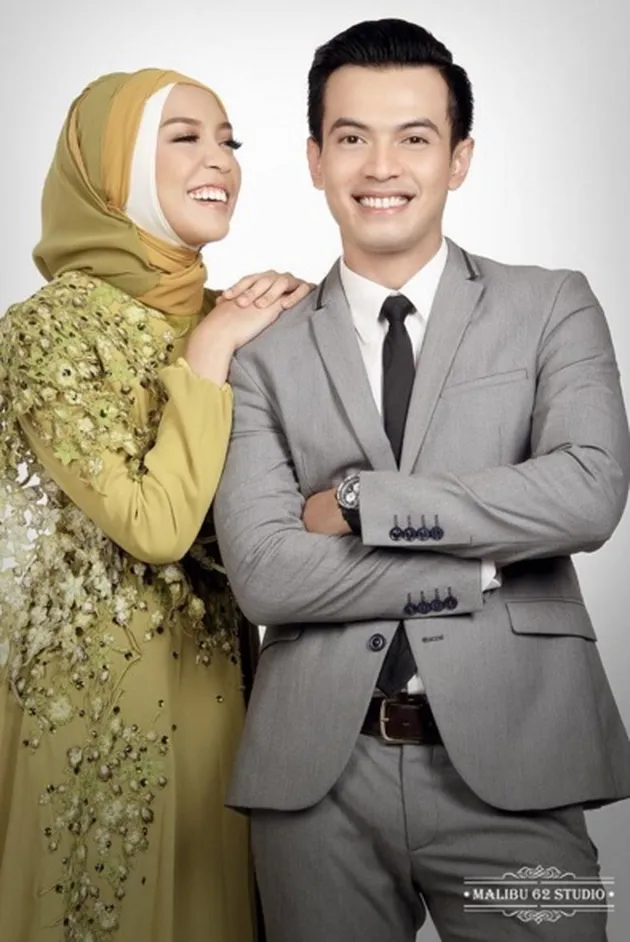 Temmy Rahadi dan Istri