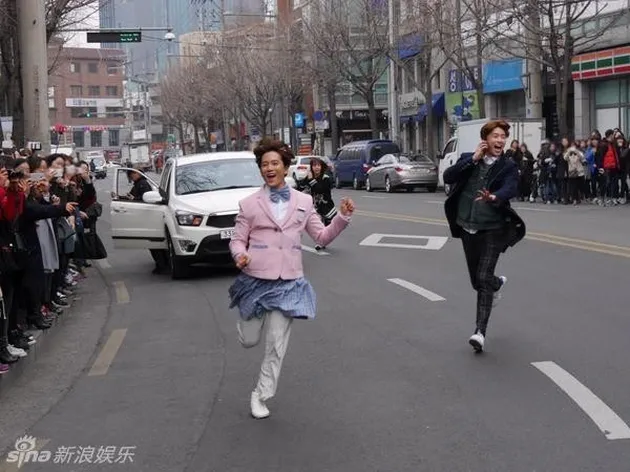 Wisata Drama Korea di Seoul