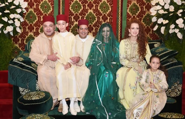 royal wedding, royal wedding dari seluruh dunia, berita unik, berita aneh