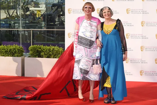 Red Carpet BAFTA 2016