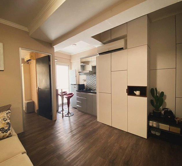 Luxurious & Strategically Located, 9 Photos of Ifan Seventeen's Apartment Currently for Sale - Netizens Want to Buy But...