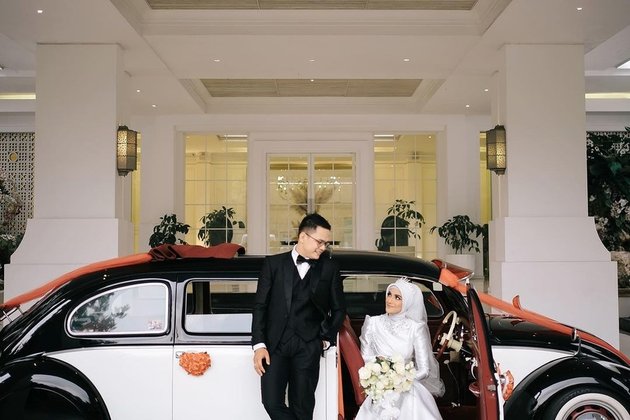 Luxurious, 8 Detailed Photos of Nadya Mustika and Iqbal's Wedding Reception - Rizky DA Did Not Attend