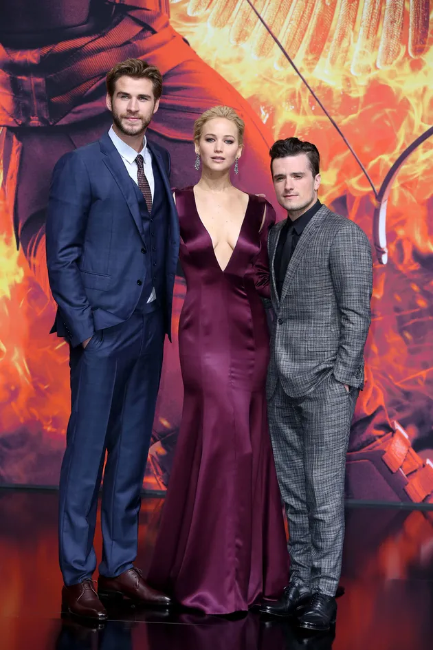 Premiere Hunger Games