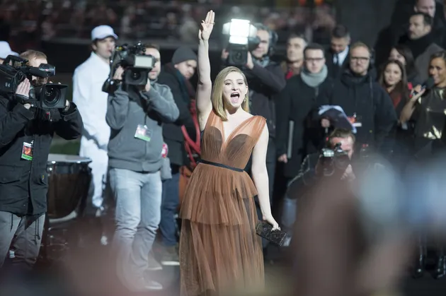 Premiere Hunger Games