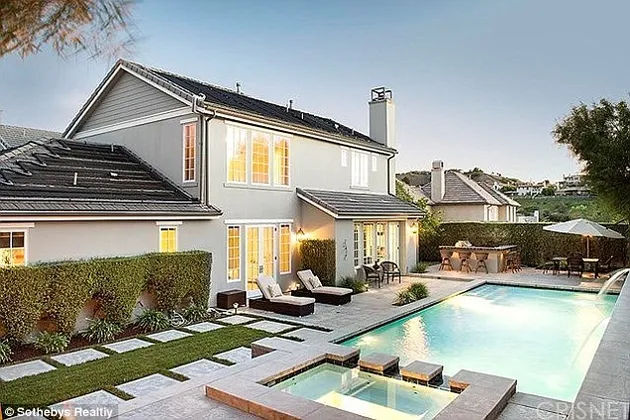 Rumah Mewah Rob Kardashian