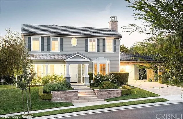 Rumah Mewah Rob Kardashian