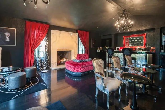 Rumah Mewah Artis Hollywood