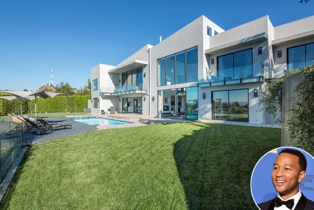 Rumah Mewah Artis Hollywood
