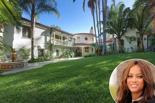Rumah Mewah Artis Hollywood