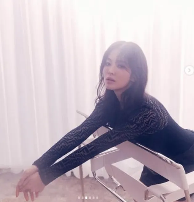 Song Hye Kyo