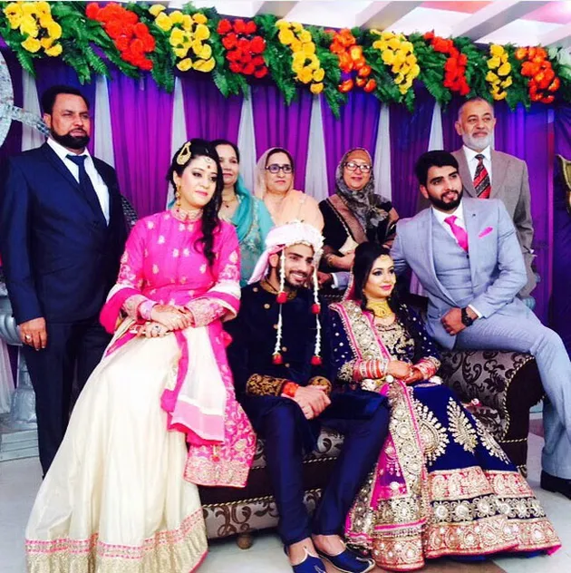 MEWAH DAN MERIAH, PESTA PERNIKAHAN ADIK IPAR SHAHEER DI 