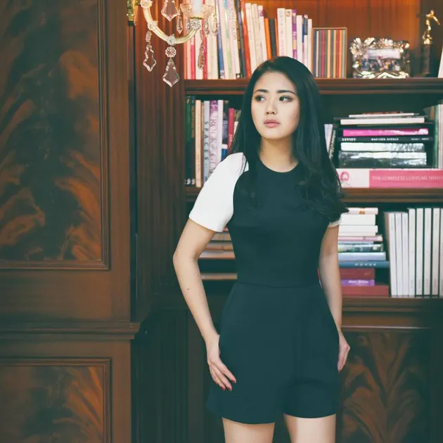 Angela - Valencia - Jessia - Clarissa Tanoe