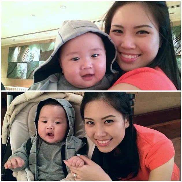Angela - Valencia - Jessia - Clarissa Tanoe