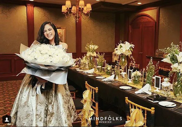 Bridal Shower Nina Zatulini 