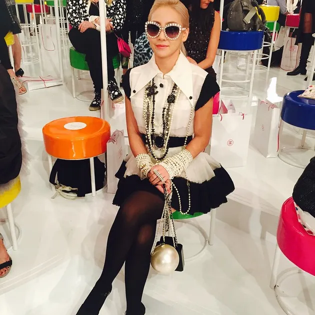 CL 2NE1
