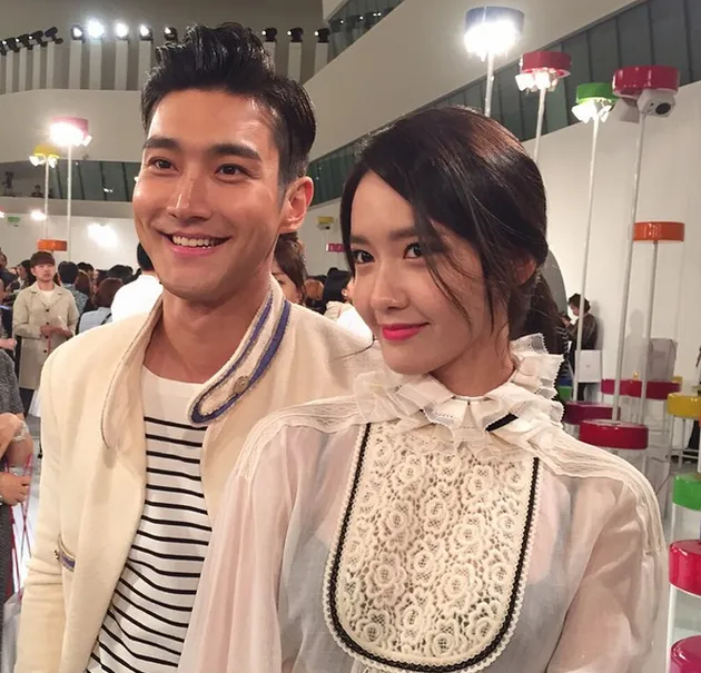 Siwon &amp; Yoona SNSD