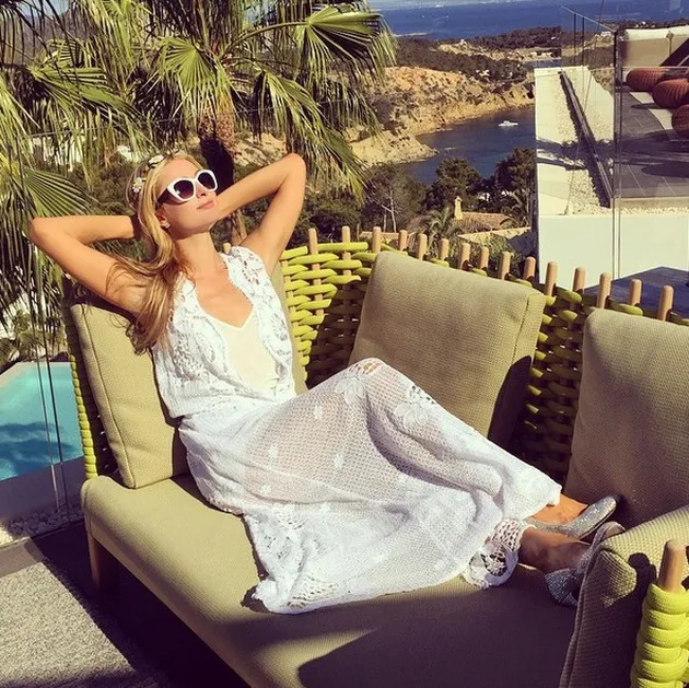 Rumah &amp; Jet Pribadi Paris Hilton