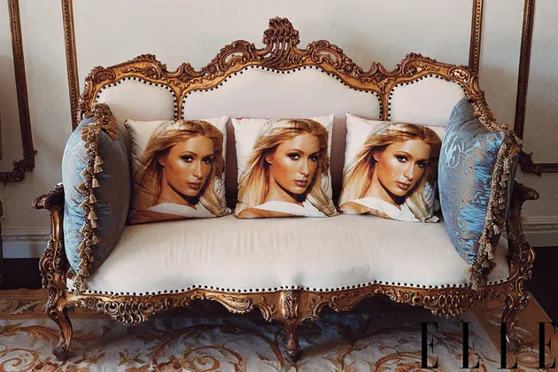 Rumah &amp; Jet Pribadi Paris Hilton