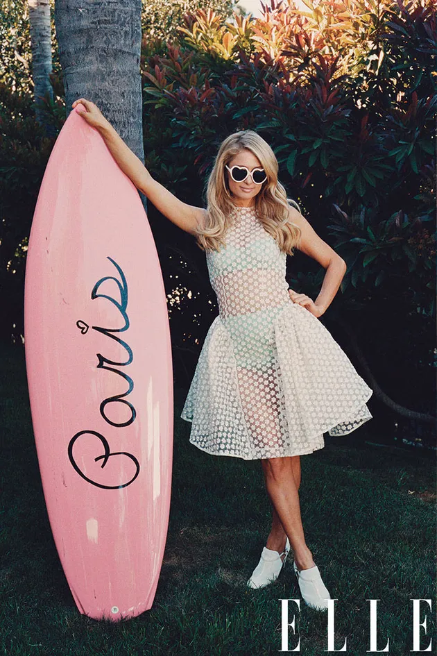 Rumah &amp; Jet Pribadi Paris Hilton