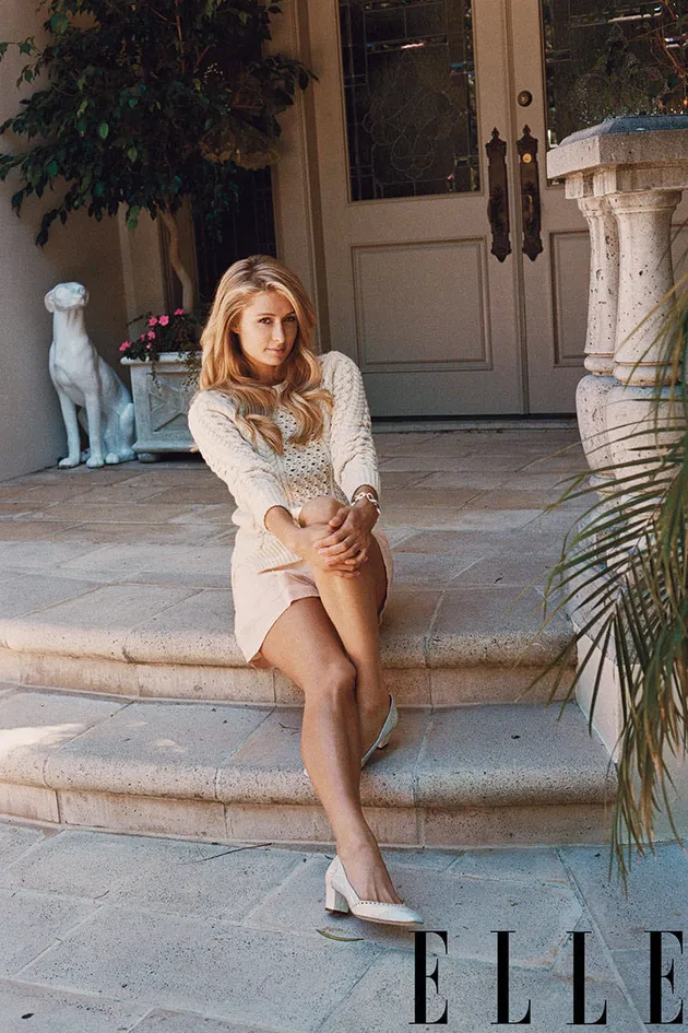 Rumah &amp; Jet Pribadi Paris Hilton