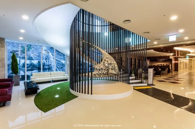 Junsu JYJ Toscana Hotel