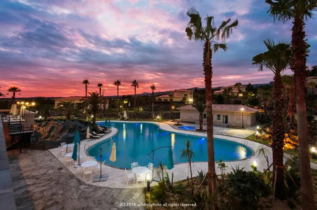 Junsu JYJ Toscana Hotel
