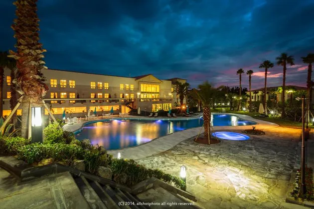 Junsu JYJ Toscana Hotel