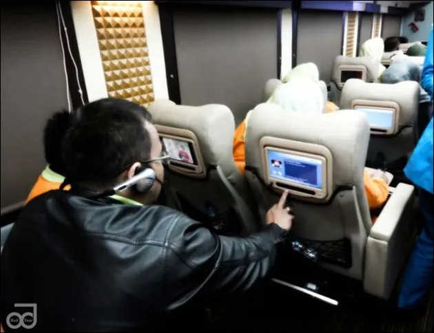 kereta api, kereta wisata, kereta eksekutif, kereta wisata indonesia